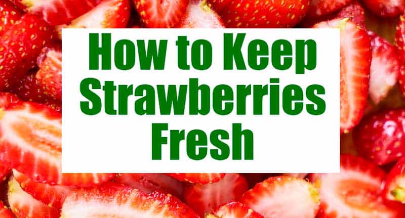 Should You Refrigerate Strawberries?