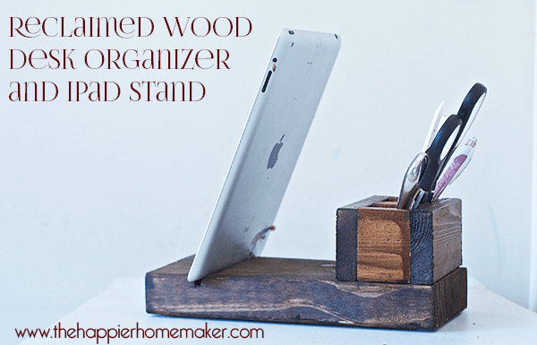 30 Projects with Scrap Wood - The Happier Homemaker