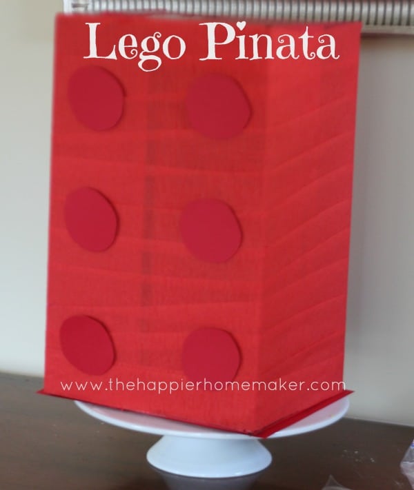 lego pinata