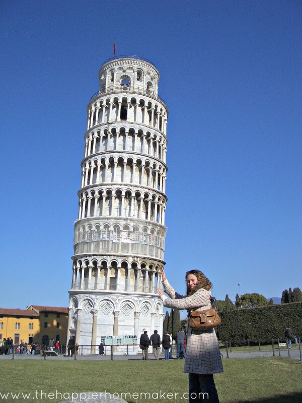 Melissa & the Tower