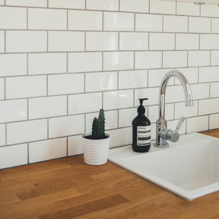 How to Clean, Refresh, and Seal Your Grout (Easily and Cheaply!)