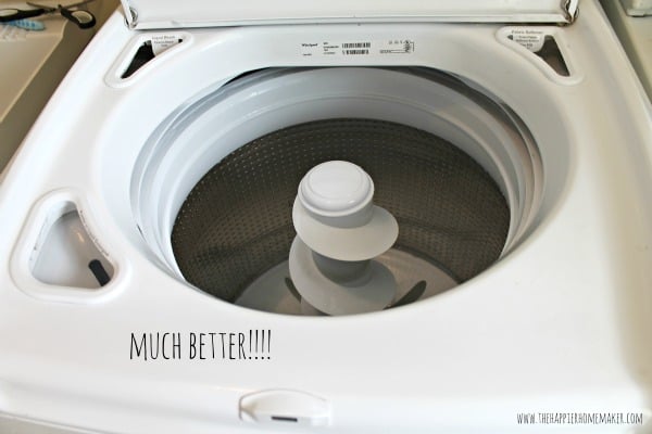 How To Clean a Washing Machine - How to Clean Front or Top Loading