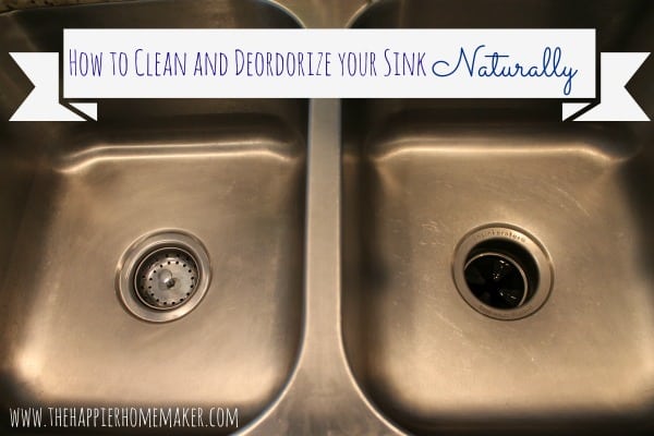 How to Clean a Kitchen Sink of Any Type: 5 Steps to Deep-Clean Your Sink