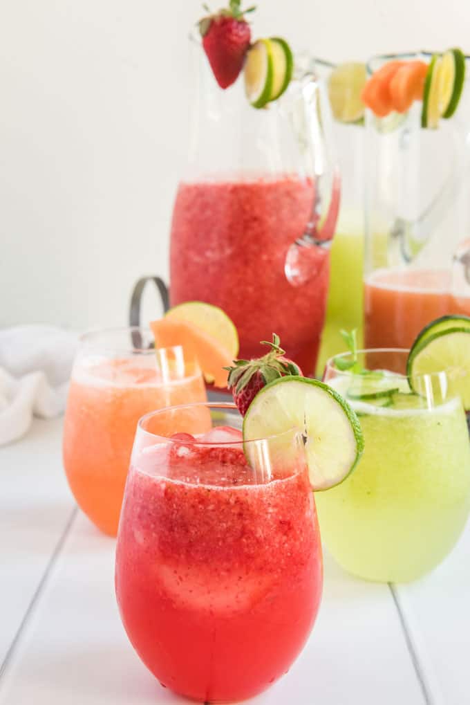 Agua Fresca A Cinco De Mayo Recipe The Happier Homemaker