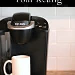 how to clean a keurig coffee machine