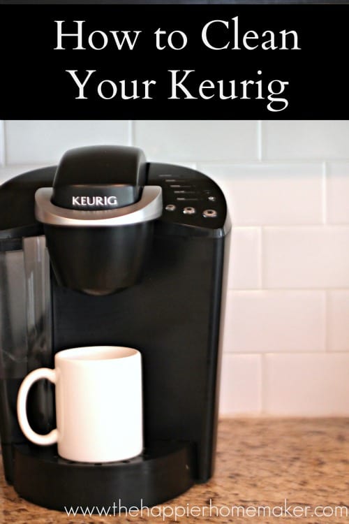 keurig coffee machine