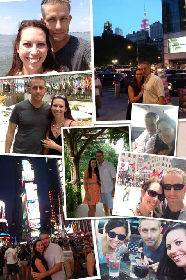 nyc collage