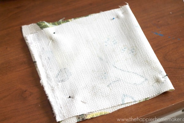 pinning diy sachet tutorial