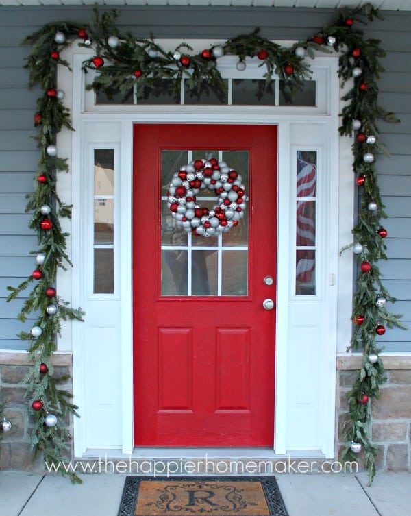 diy pottery barn christmas garland