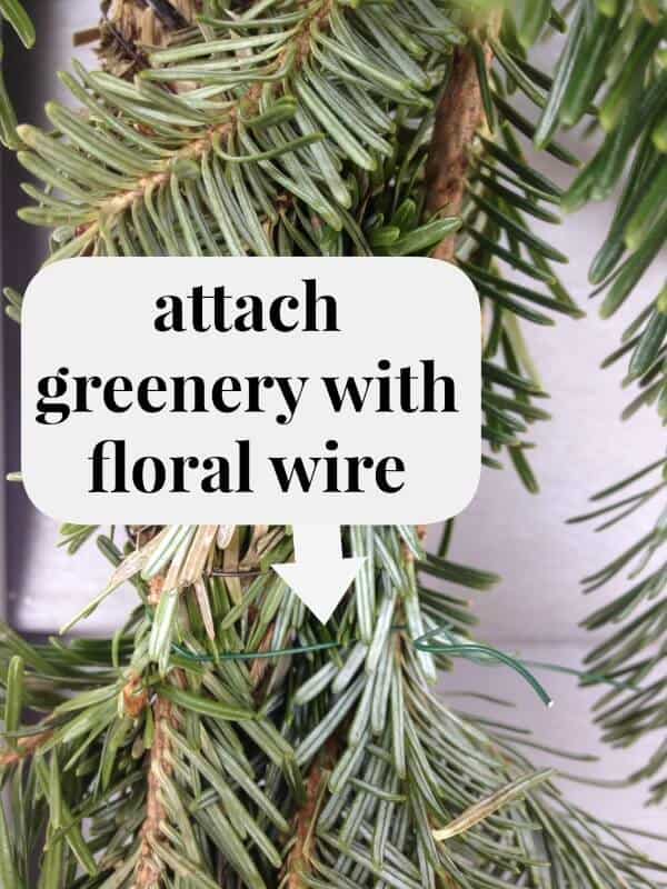 how to diy a garland