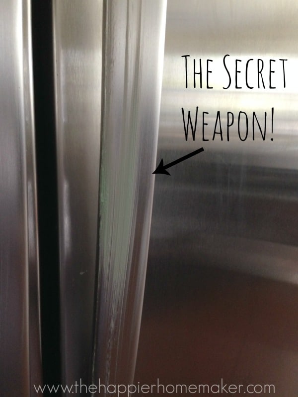 How to Stop Fingerprints, Smudges & Rust on Stainless Appliances