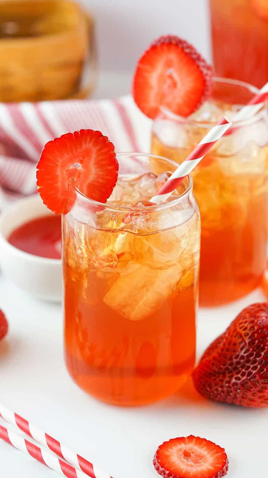 How to Make Iced Tea