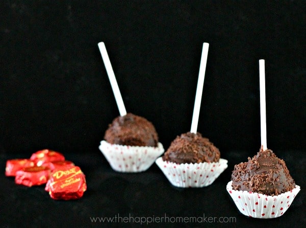 cake pop recipe