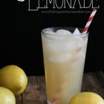 cayenne lemonade recipe-so unexpected but so tasty!!