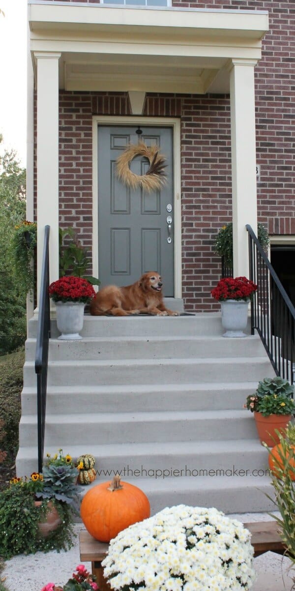 autumn front porch 14