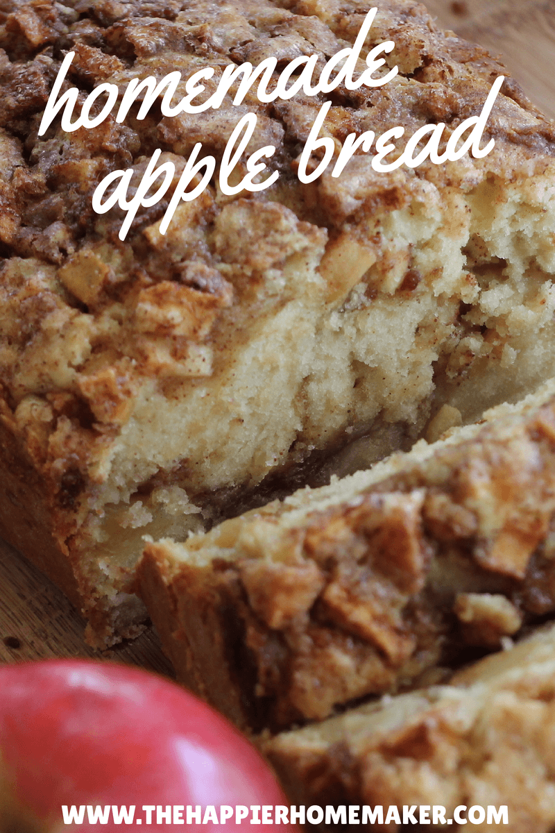The Best Apple Cinnamon Bread Recipe | MyRecipes
