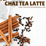 chai tea latte spices recipe