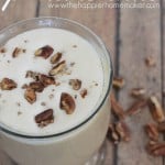 praline coffee latte