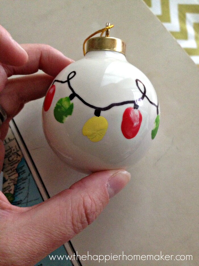 100+ DIY Christmas Ornaments