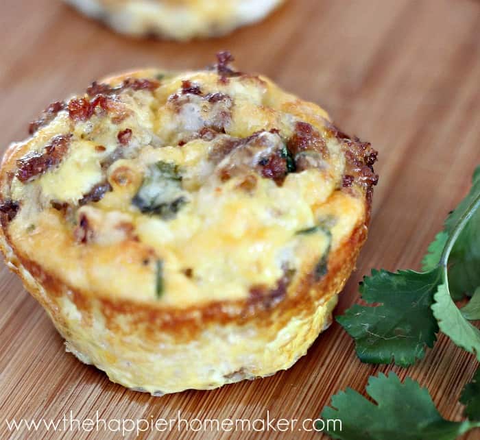 sausage egg cheese muffin recipe