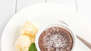 All the Questions You Have About Cruise Ship Food Answered & a Recipe for  the Famous Carnival Cruise Warm Chocolate Melting Cake - The Hurried Hostess