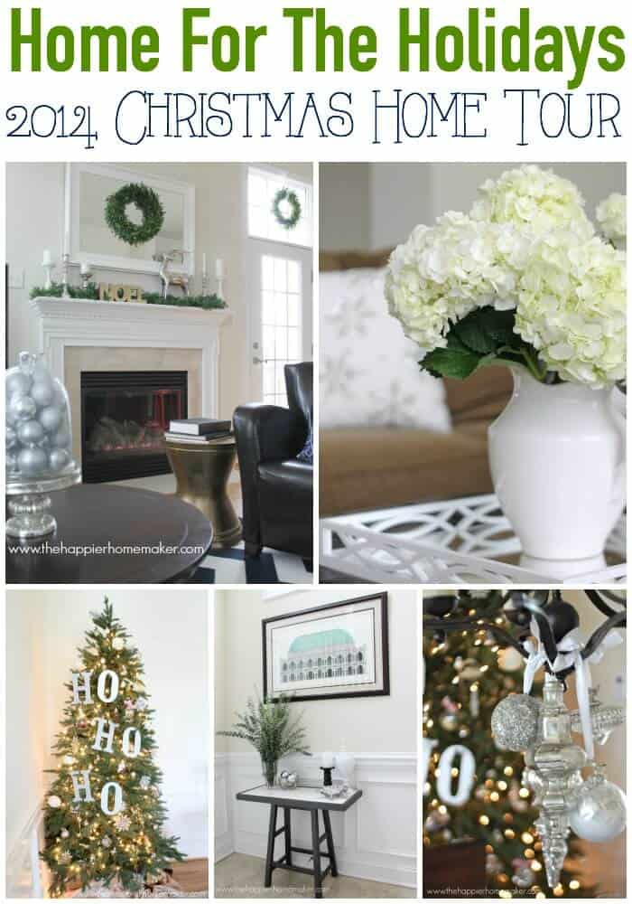 holiday home tour 2014