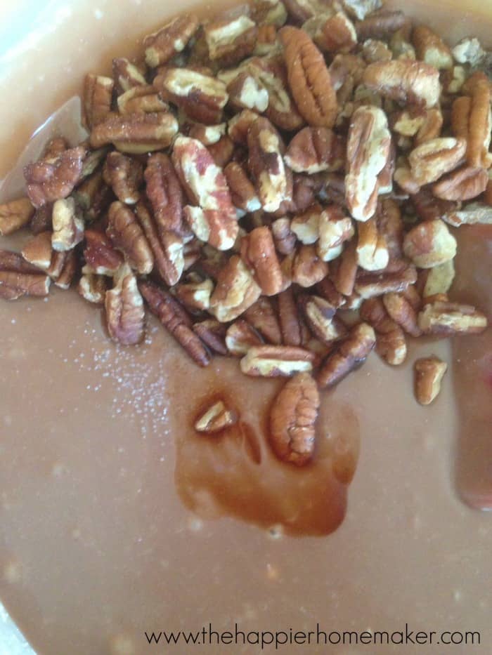 pecan fudge recipe