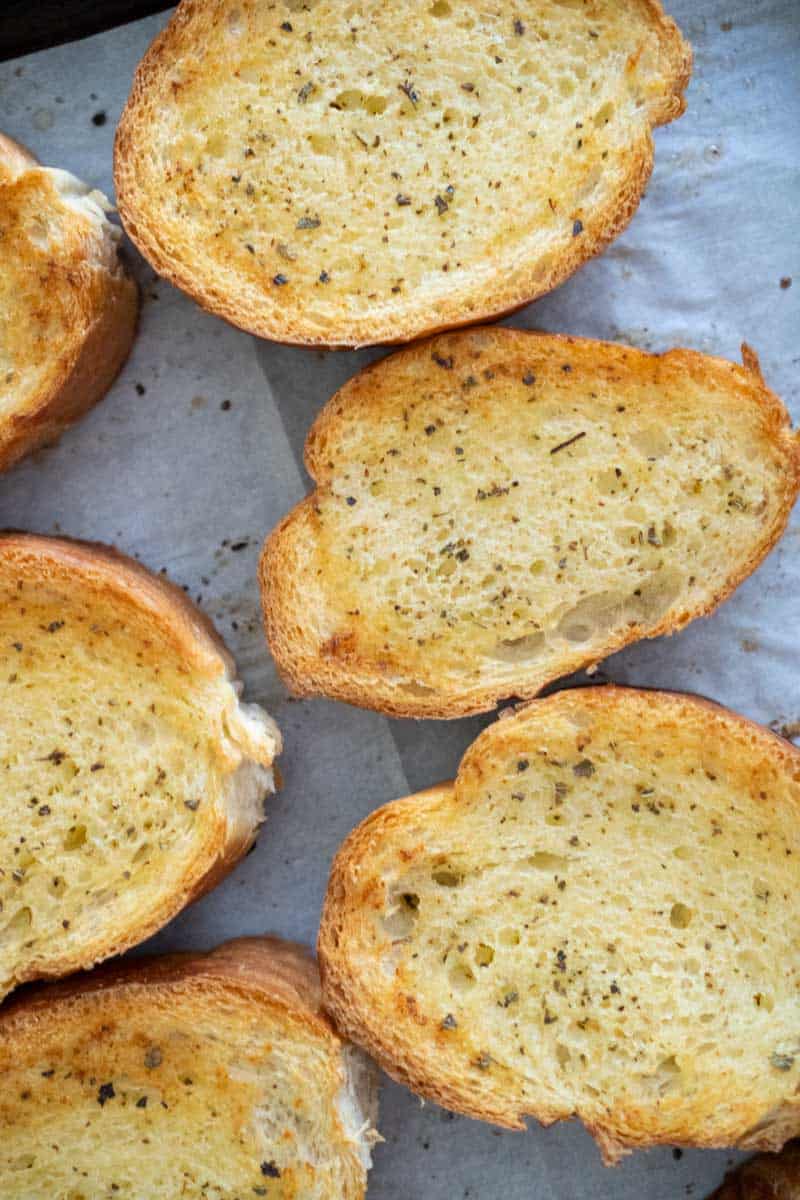 Homemade Texas Toast Recipe | Crispy, Buttery, Garlic Toast at Home