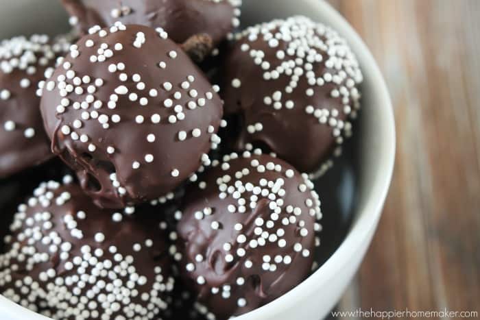 oreo truffles