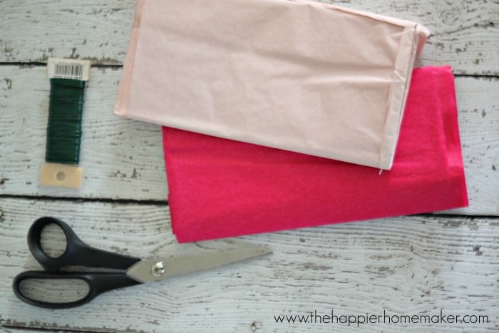 How to Make a Gift Bag out of Wrapping Paper - The Happier Homemaker