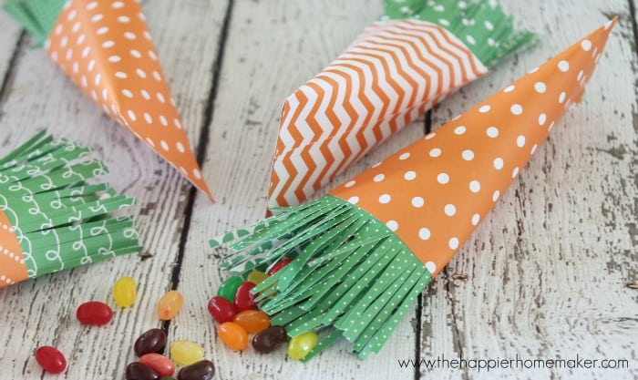 Easter Treat Bag Craft