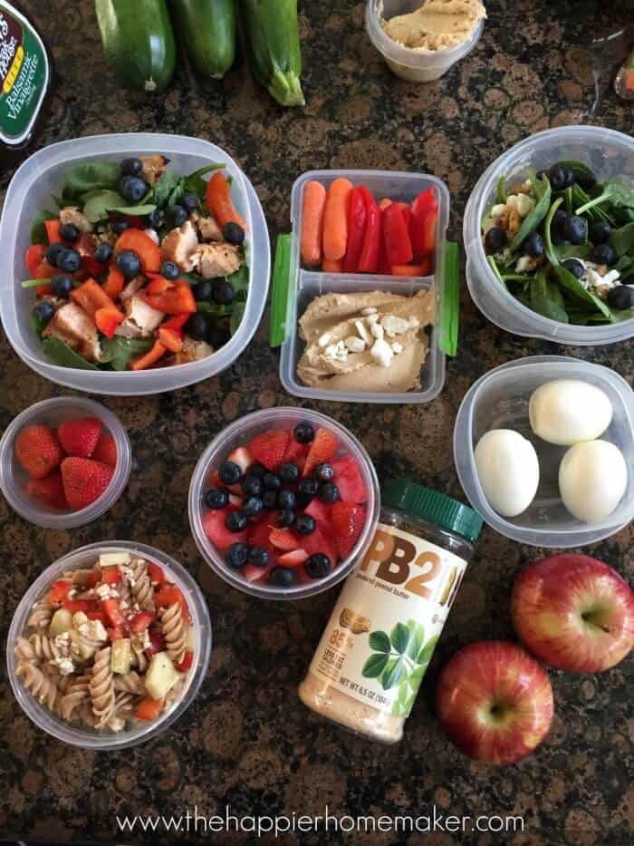 clean eating while traveling