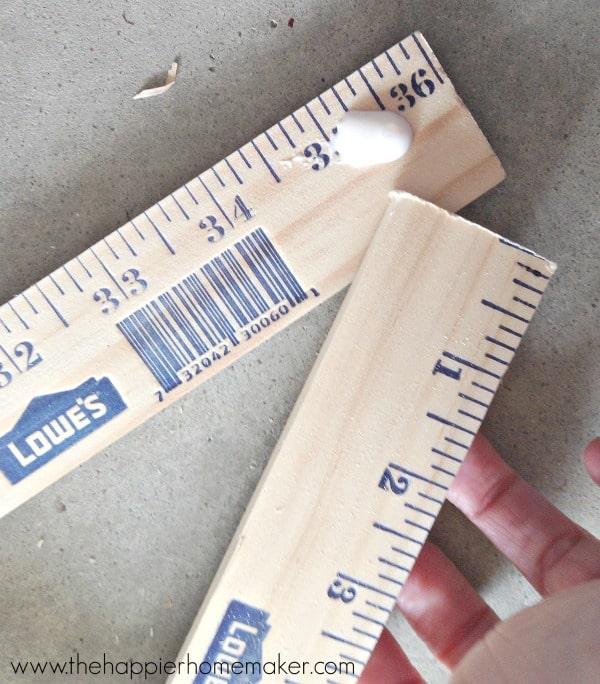 gluing-yardstick-star1