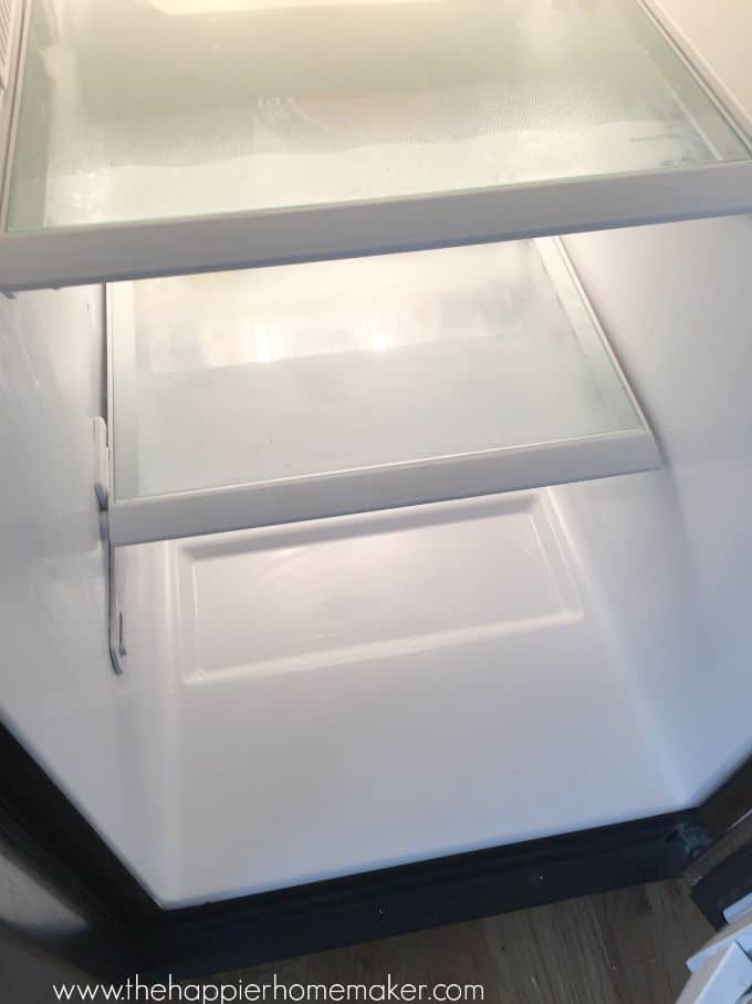 How to Clean a Fridge, Fast - Plenty