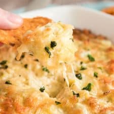 Baked Artichoke Dip-image