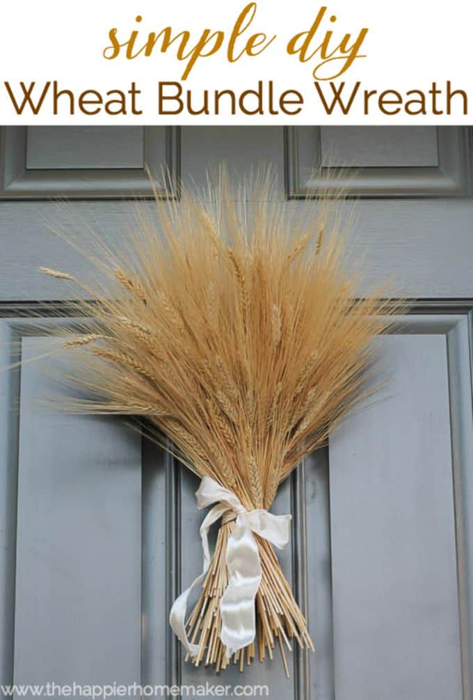 simple diy wheat bundle wreath-4