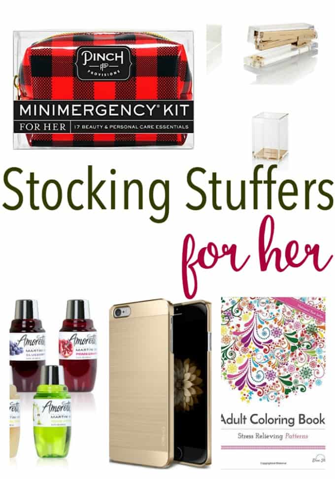 Ultimate Stocking Stuffer Ideas for Everyone on Your List