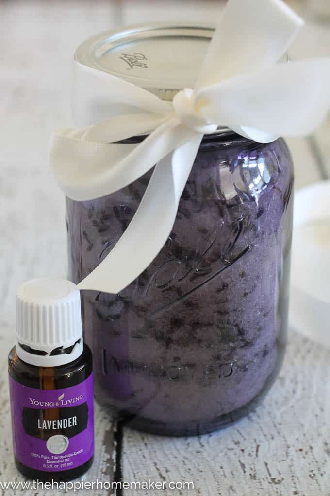 Lavender Bath Salts-1