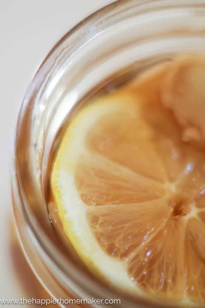 Sore Throat Soothing Tea The Happier Homemaker