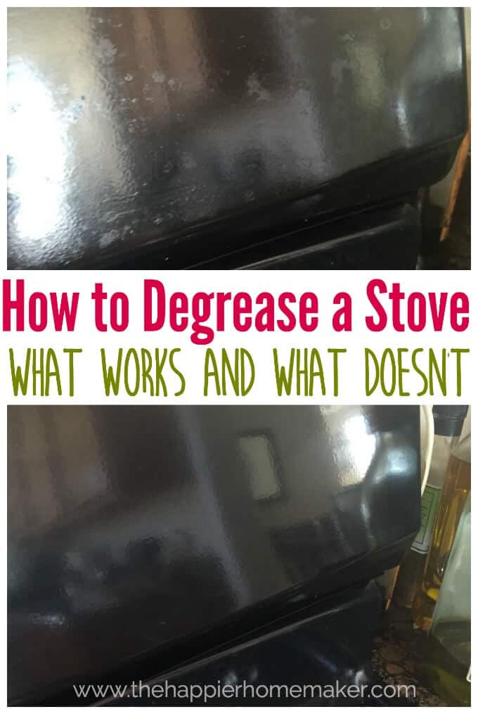 How to Clean Grease Stains - Ask Anna