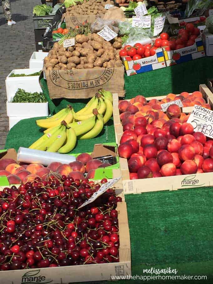 shambles-market