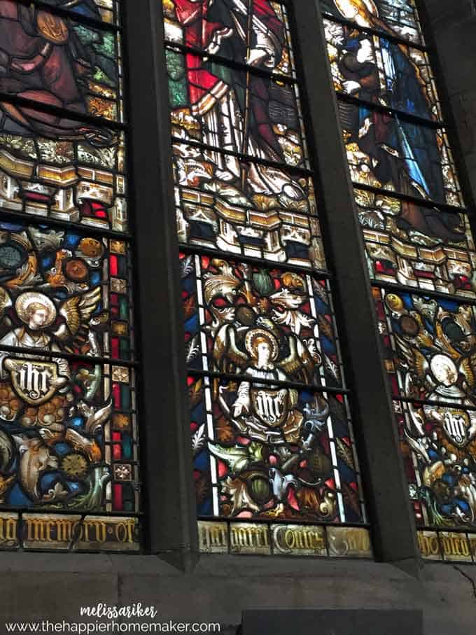 york-minster-stained-glass