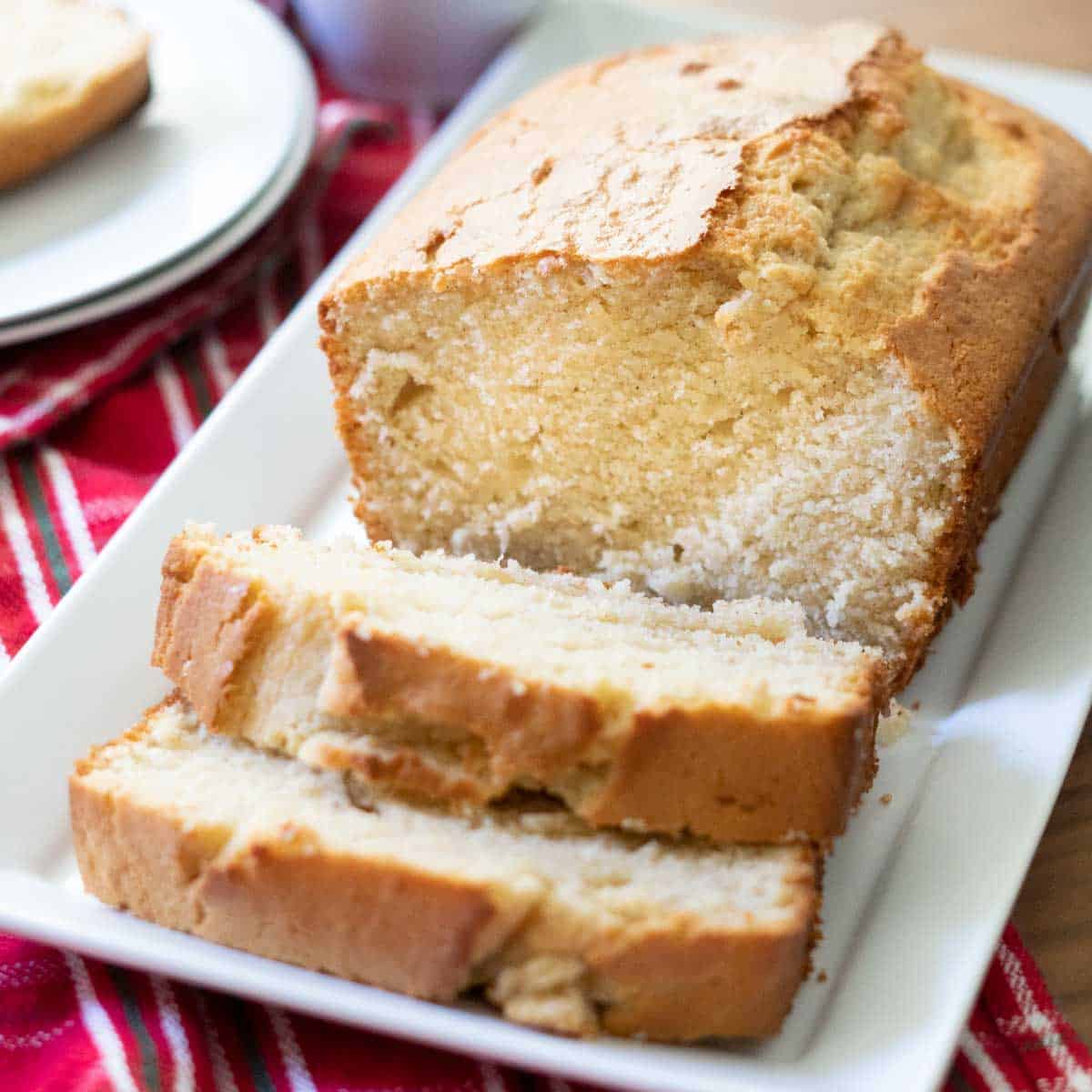 Eggnog Bread Recipe