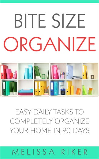 organizing book