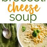 If you like Panera's Broccoli Cheese Soup you have to try this easy copycat recipe you can make at home!