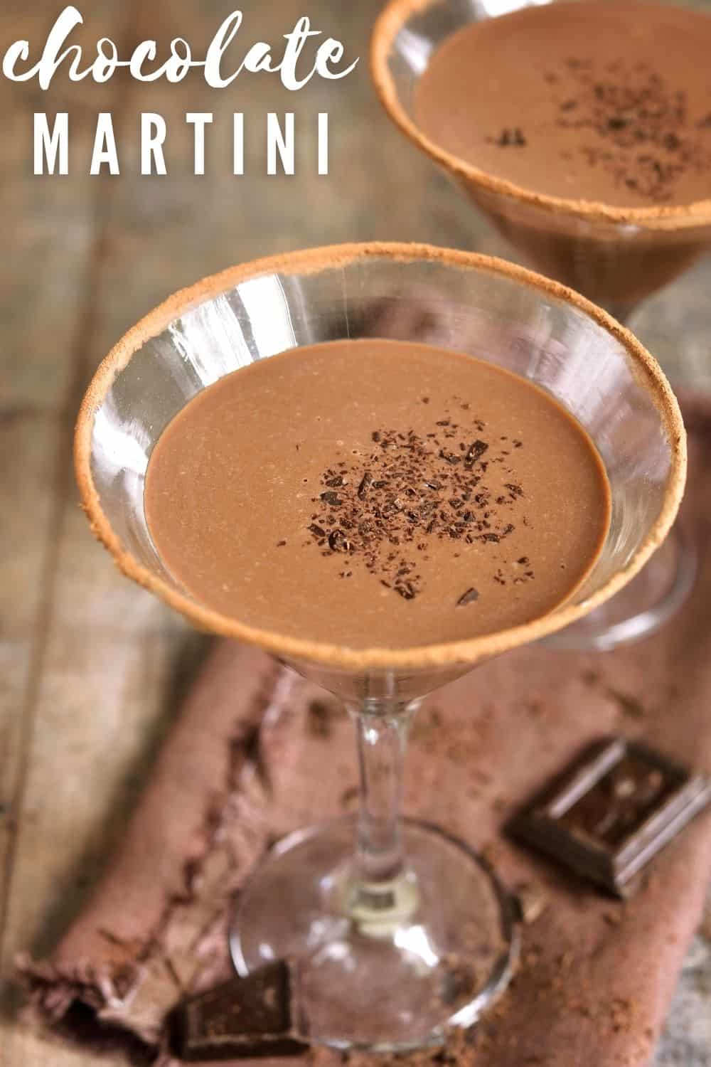 Godiva Chocolate Martini Recipe The Happier Homemaker Godiva chocolate martini recipe the happier homemaker