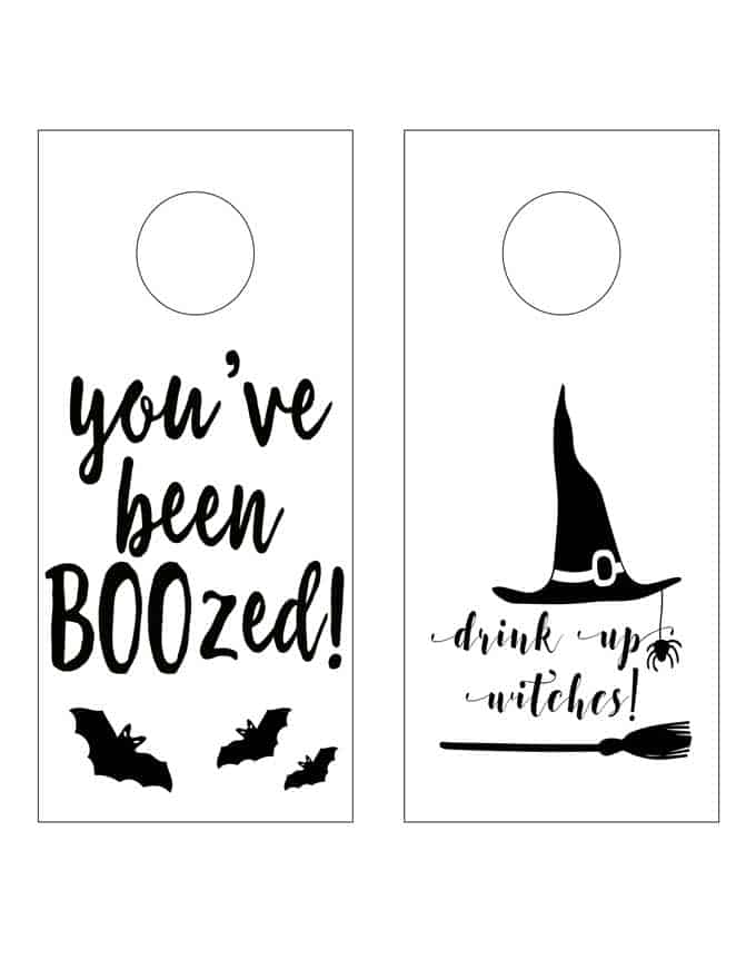 You Ve Been Boozed Printable Printable Word Searches