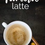 Want to try adding turmeric to your diet to reduce inflammation? This turmeric latte is a delicious and easy way to add some spice to your morning coffee and get your turmeric at the same time!