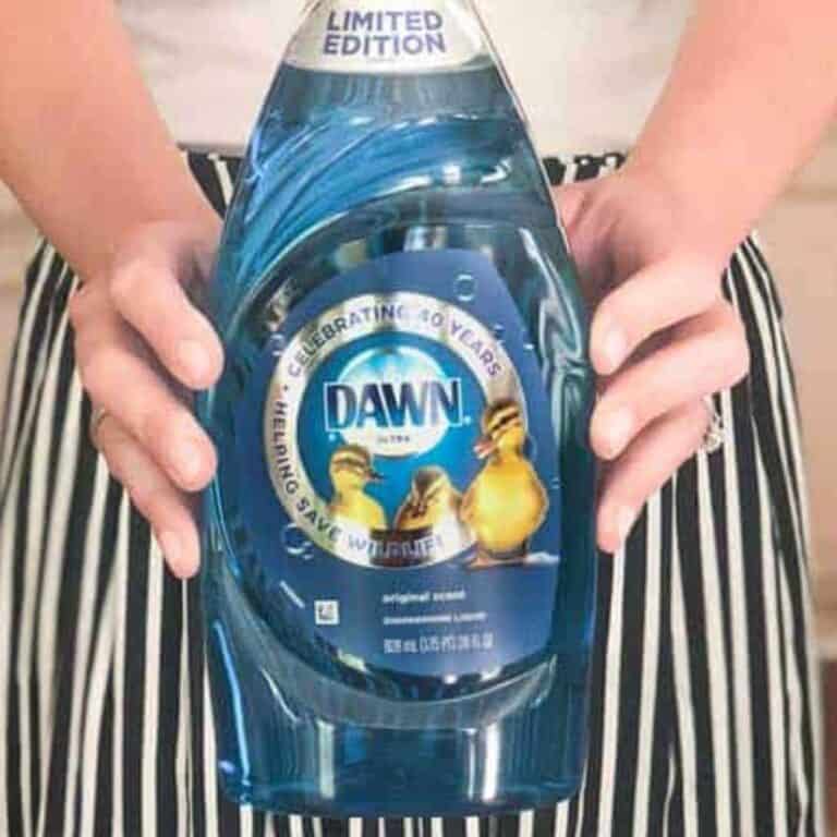 16 Surprising Uses for Dawn Dish Soap