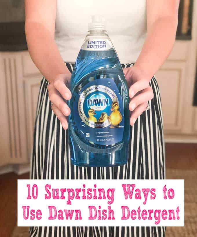 Is It Okay To Use Dish Soap in the Washing Machine?